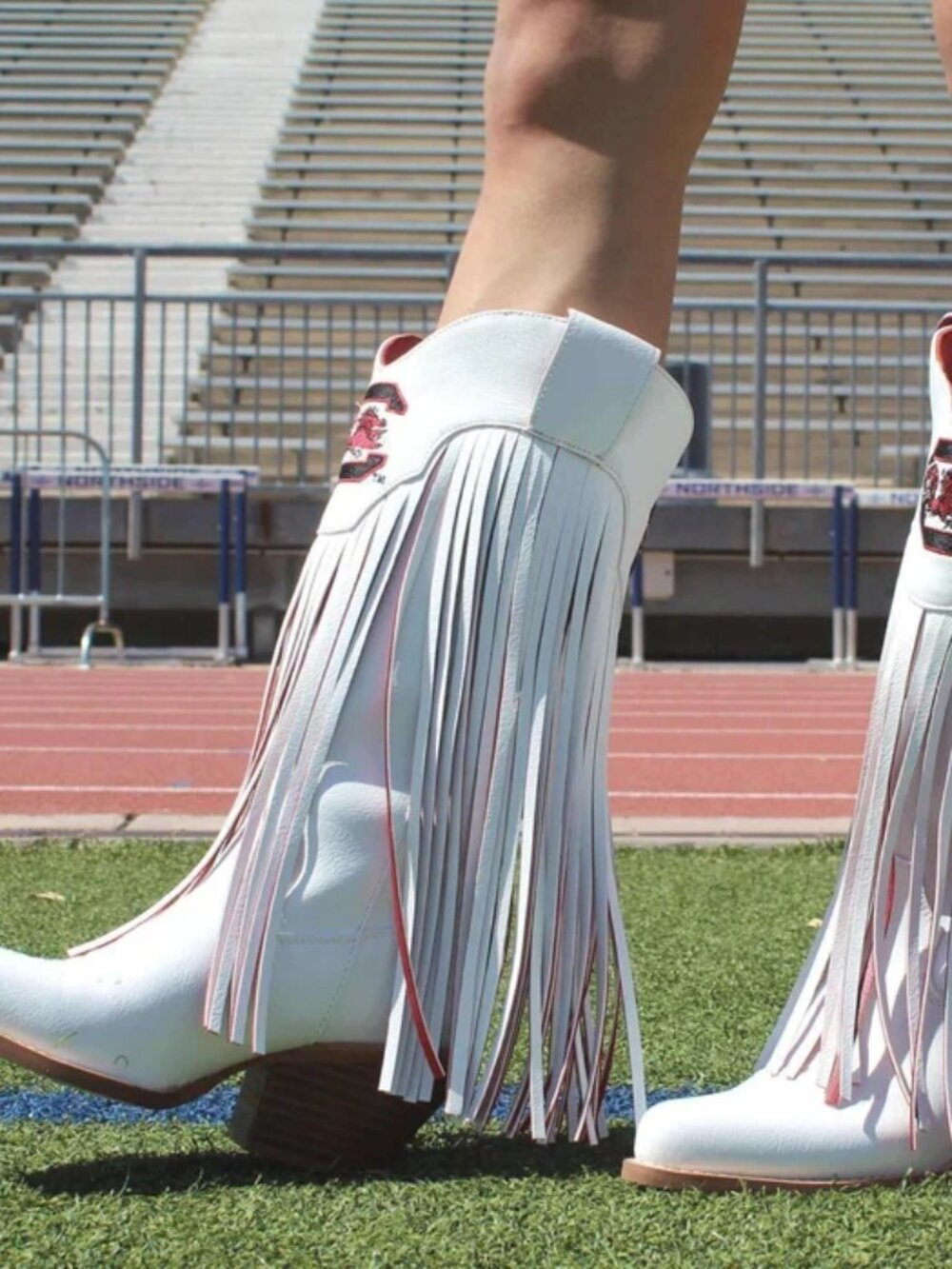 University of South Carolina Kacey Boots